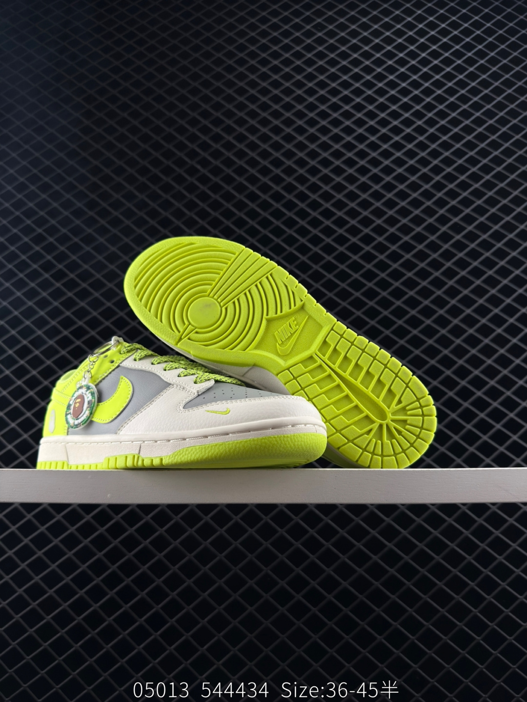 Bape x Air Jordan 1 Low